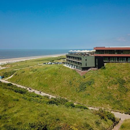 Strandhotel Het Hoge Duin Wijk aan Zee Ngoại thất bức ảnh