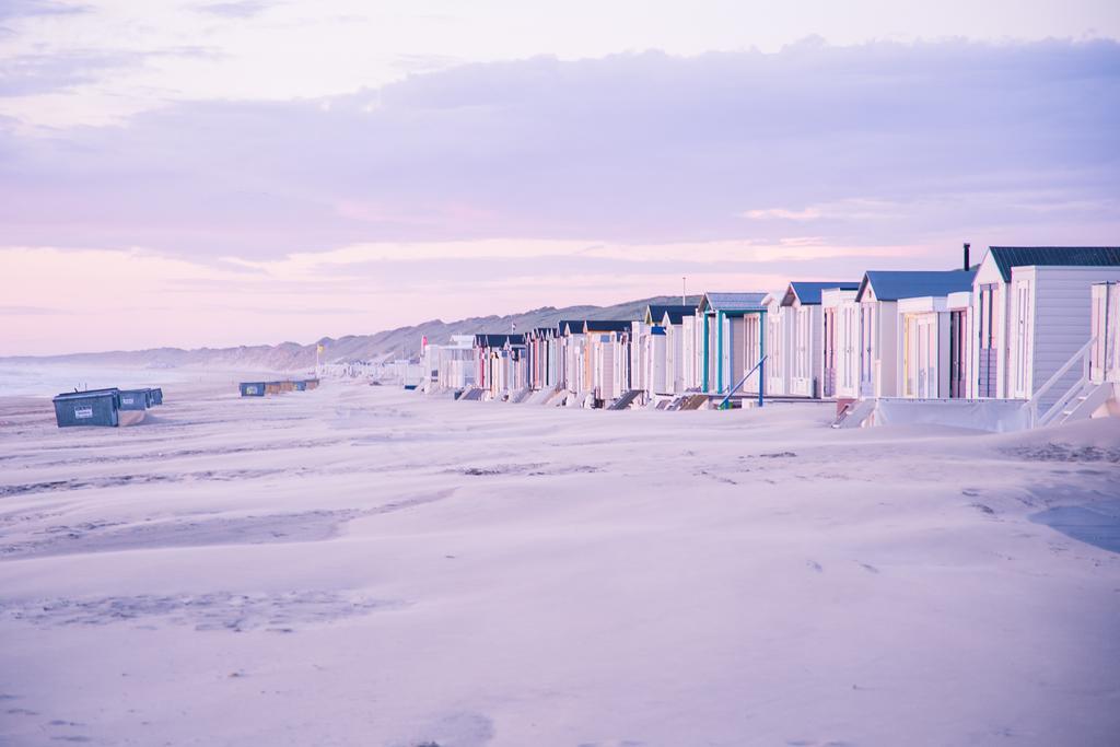 Strandhotel Het Hoge Duin Wijk aan Zee Ngoại thất bức ảnh