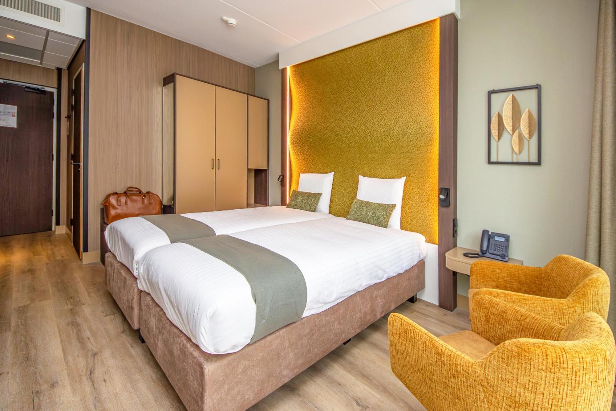 Strandhotel Het Hoge Duin Wijk aan Zee Ngoại thất bức ảnh