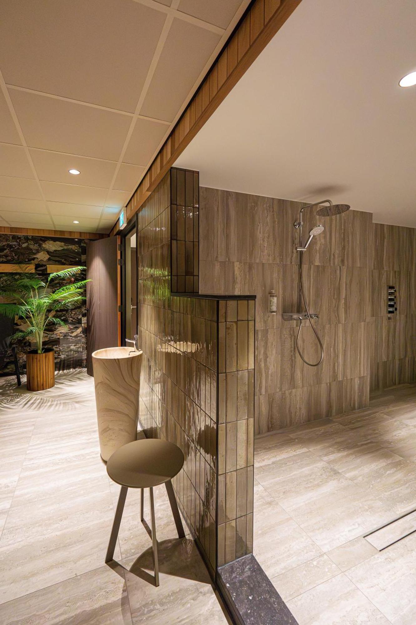 Strandhotel Het Hoge Duin Wijk aan Zee Ngoại thất bức ảnh