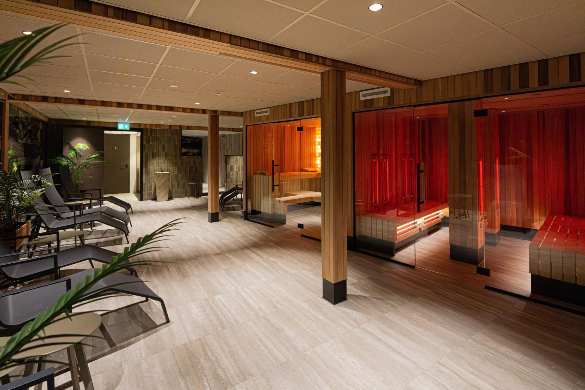 Strandhotel Het Hoge Duin Wijk aan Zee Ngoại thất bức ảnh