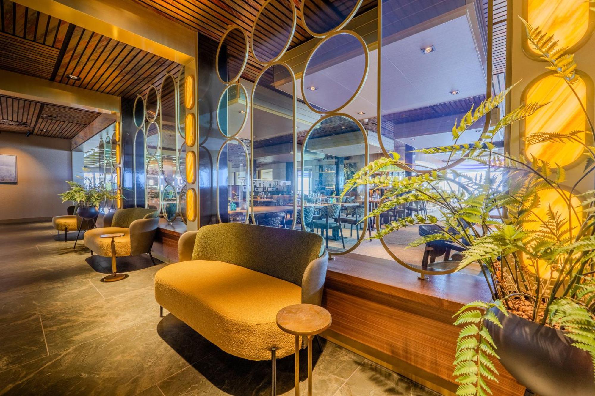 Strandhotel Het Hoge Duin Wijk aan Zee Ngoại thất bức ảnh