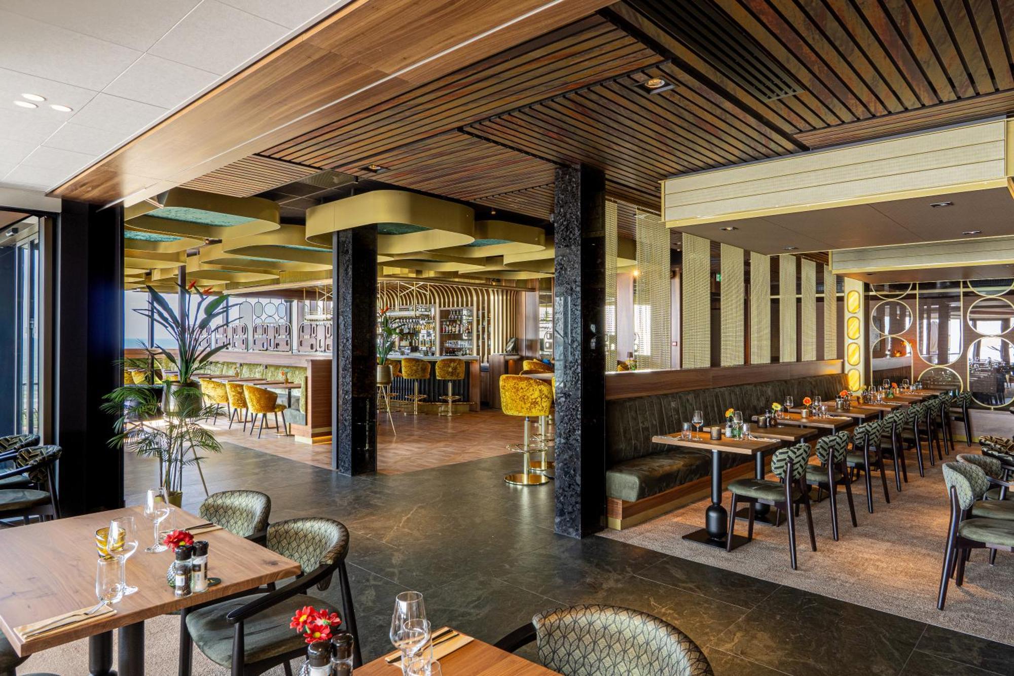 Strandhotel Het Hoge Duin Wijk aan Zee Ngoại thất bức ảnh