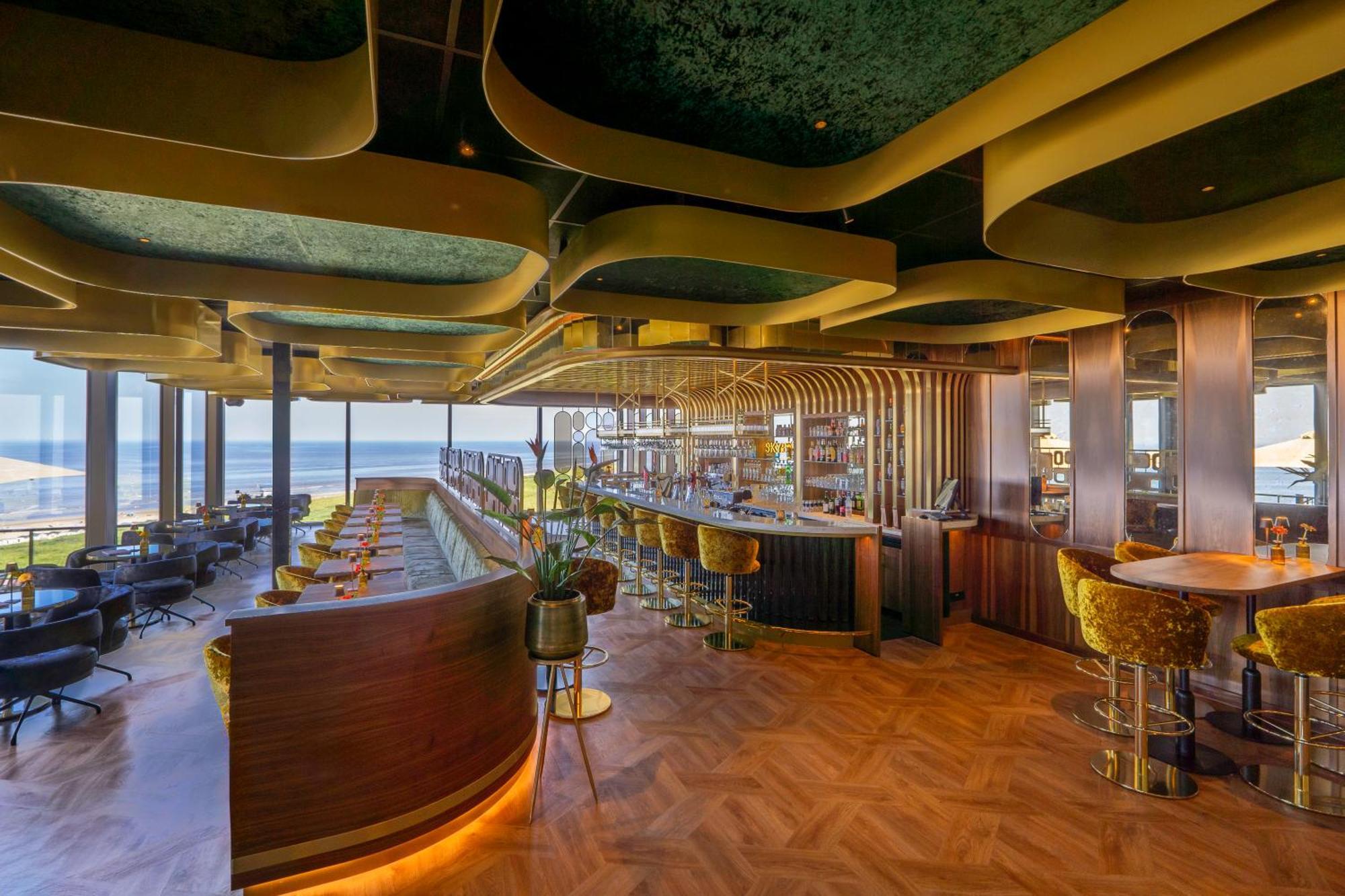 Strandhotel Het Hoge Duin Wijk aan Zee Ngoại thất bức ảnh
