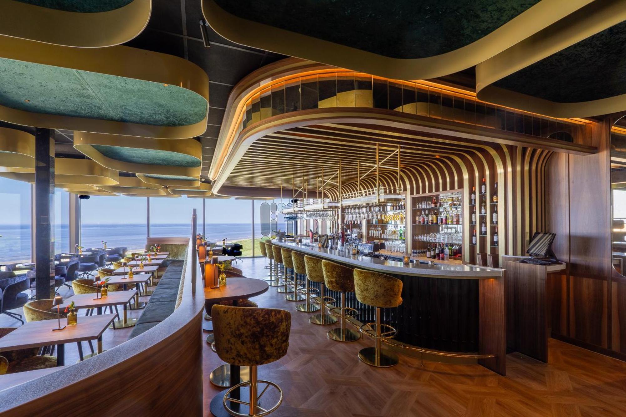 Strandhotel Het Hoge Duin Wijk aan Zee Ngoại thất bức ảnh