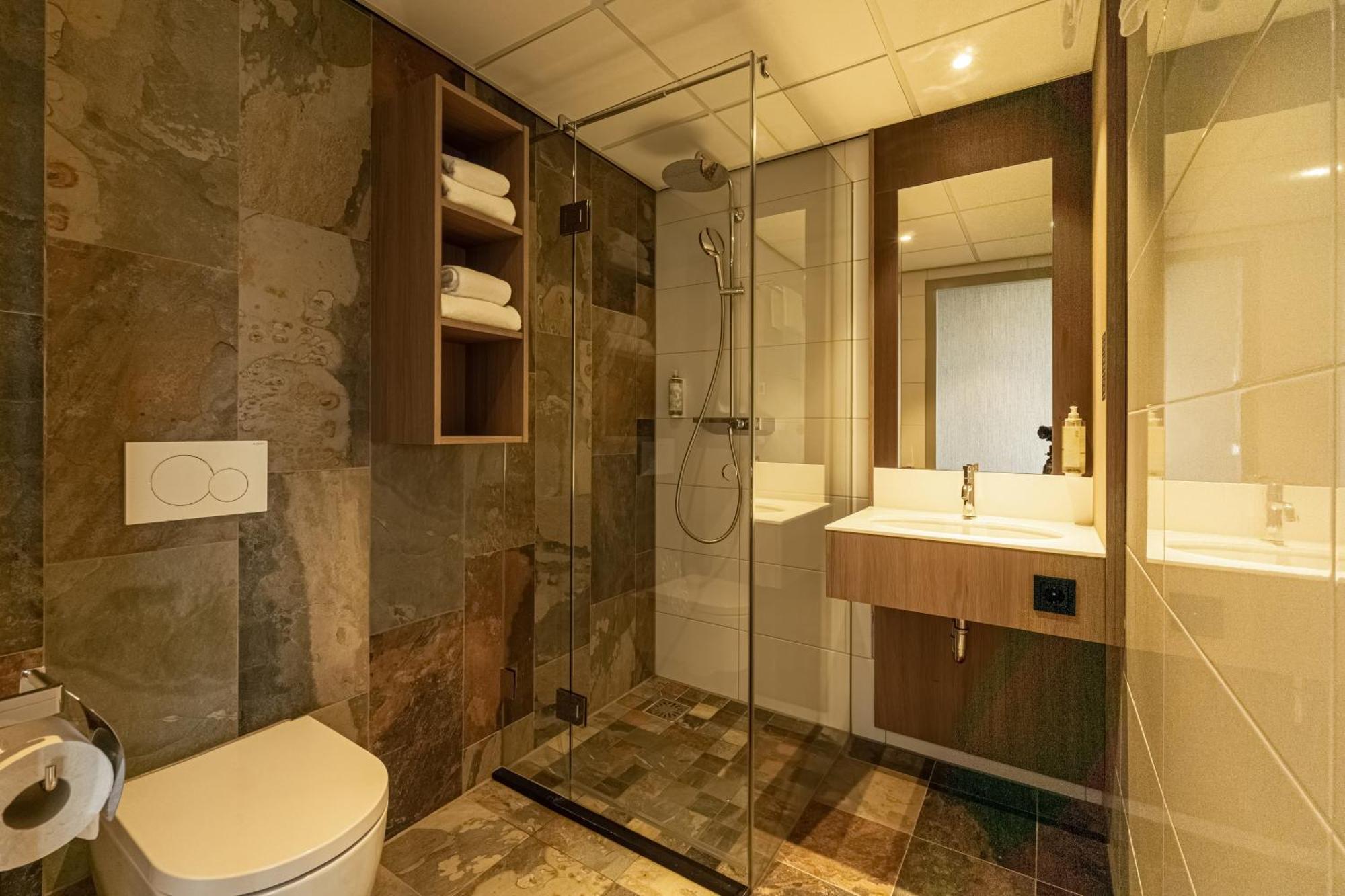 Strandhotel Het Hoge Duin Wijk aan Zee Ngoại thất bức ảnh