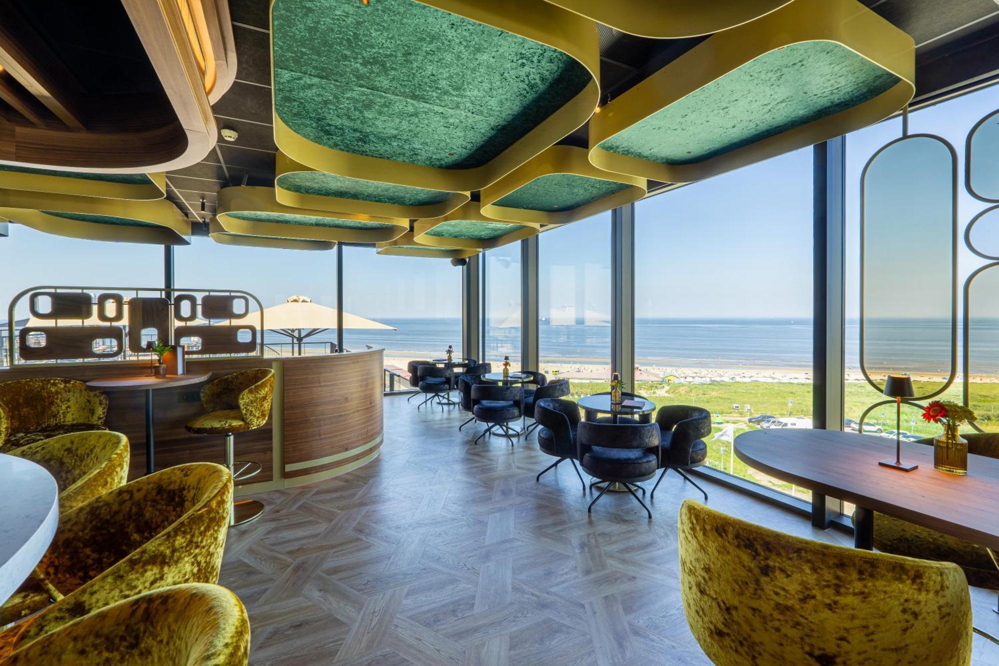 Strandhotel Het Hoge Duin Wijk aan Zee Ngoại thất bức ảnh