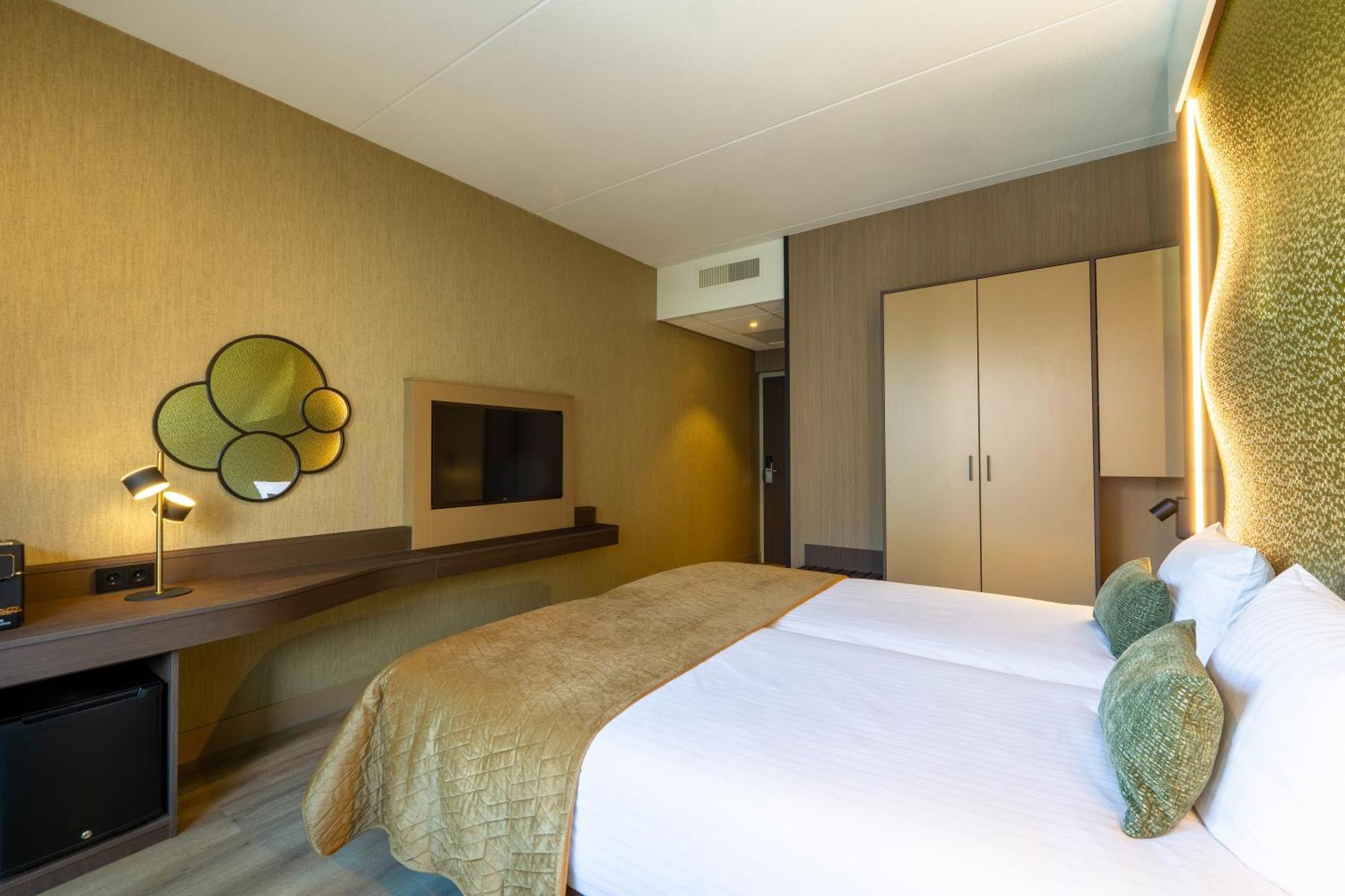 Strandhotel Het Hoge Duin Wijk aan Zee Ngoại thất bức ảnh