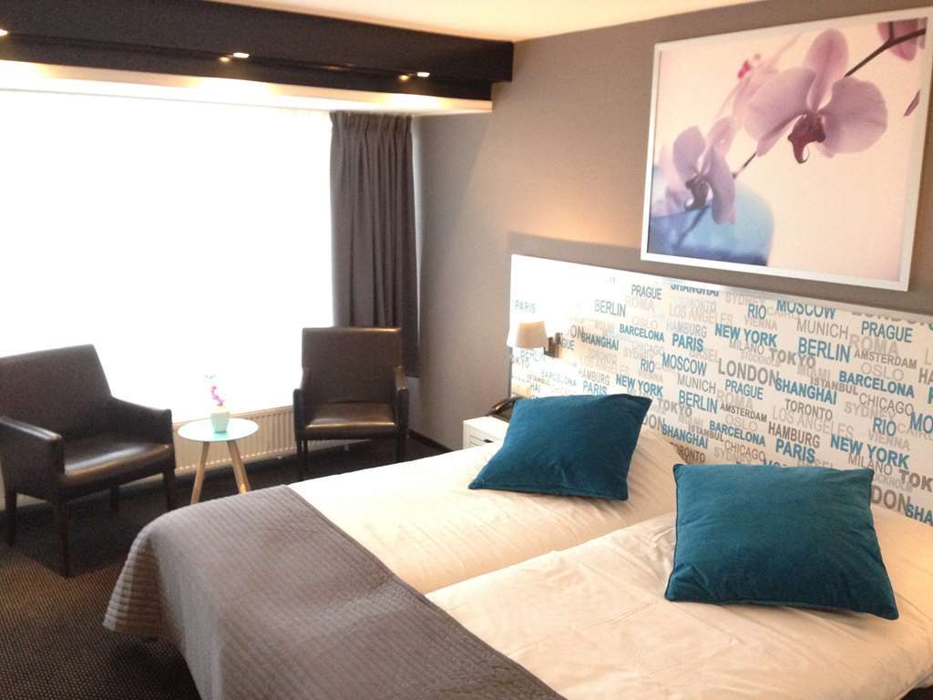 Strandhotel Het Hoge Duin Wijk aan Zee Phòng bức ảnh