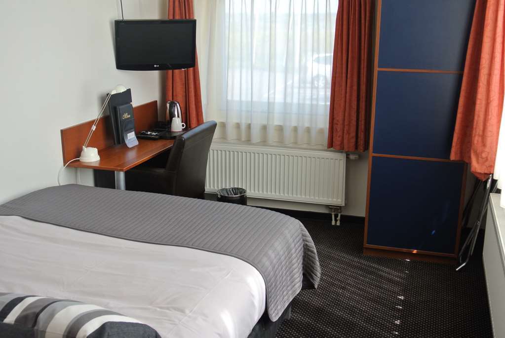 Strandhotel Het Hoge Duin Wijk aan Zee Phòng bức ảnh