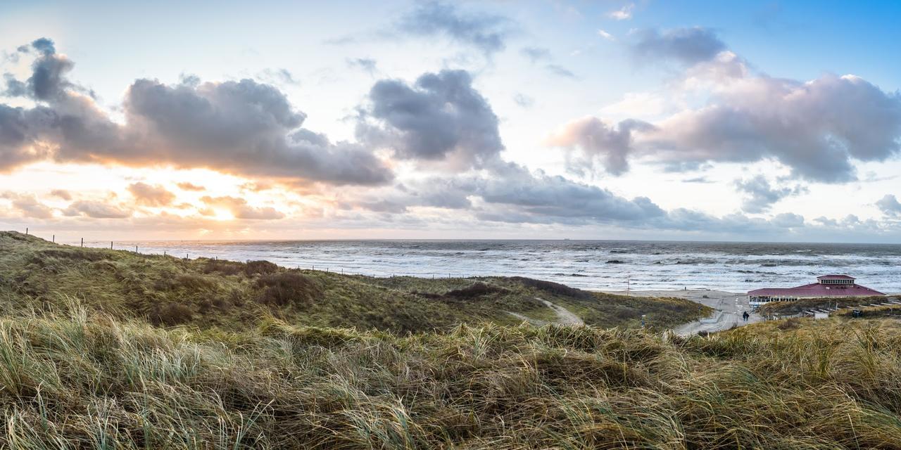 Strandhotel Het Hoge Duin Wijk aan Zee Ngoại thất bức ảnh