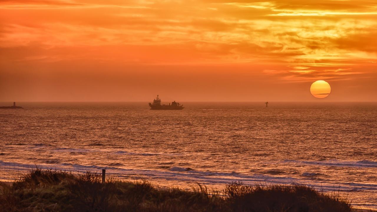 Strandhotel Het Hoge Duin Wijk aan Zee Ngoại thất bức ảnh