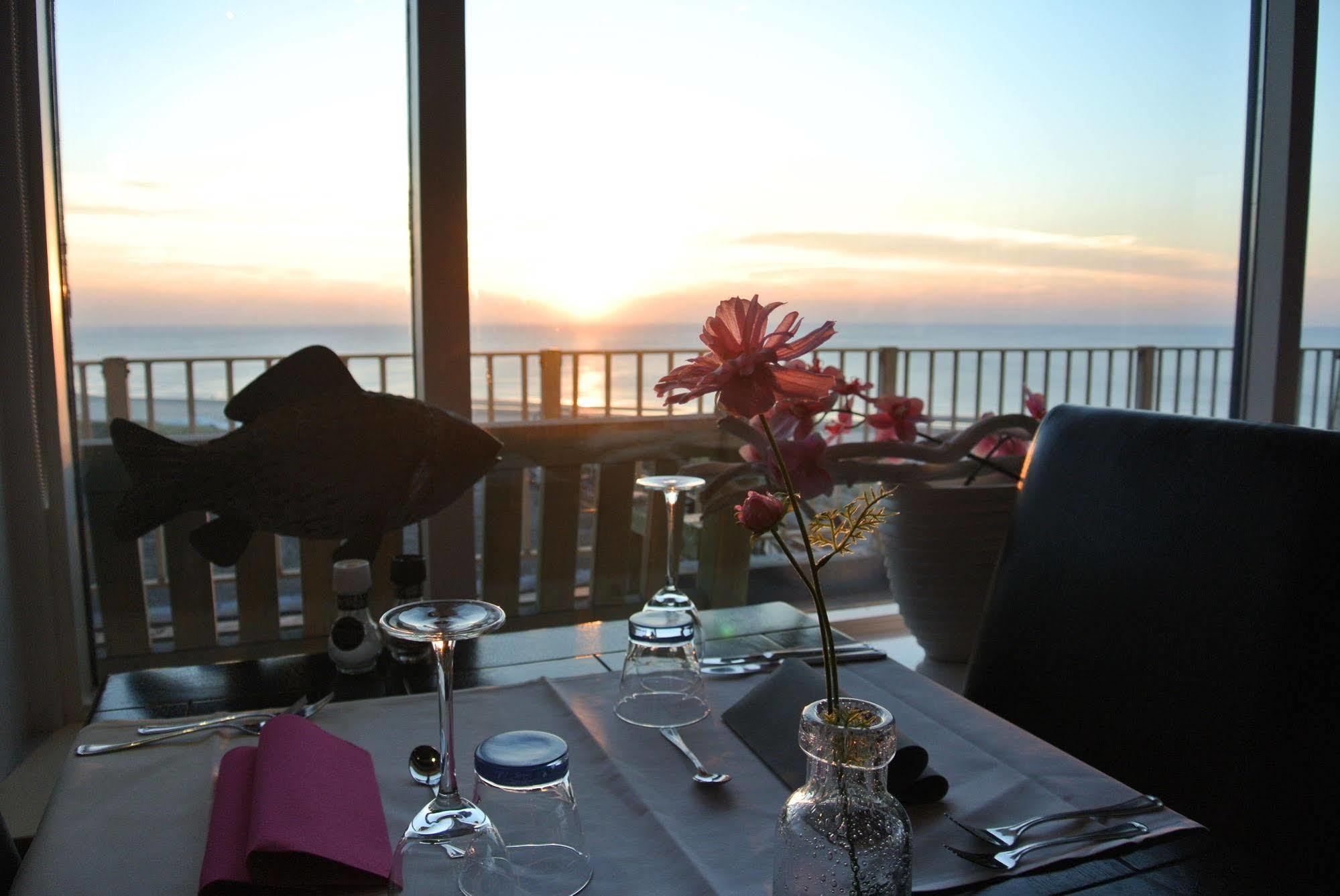 Strandhotel Het Hoge Duin Wijk aan Zee Ngoại thất bức ảnh