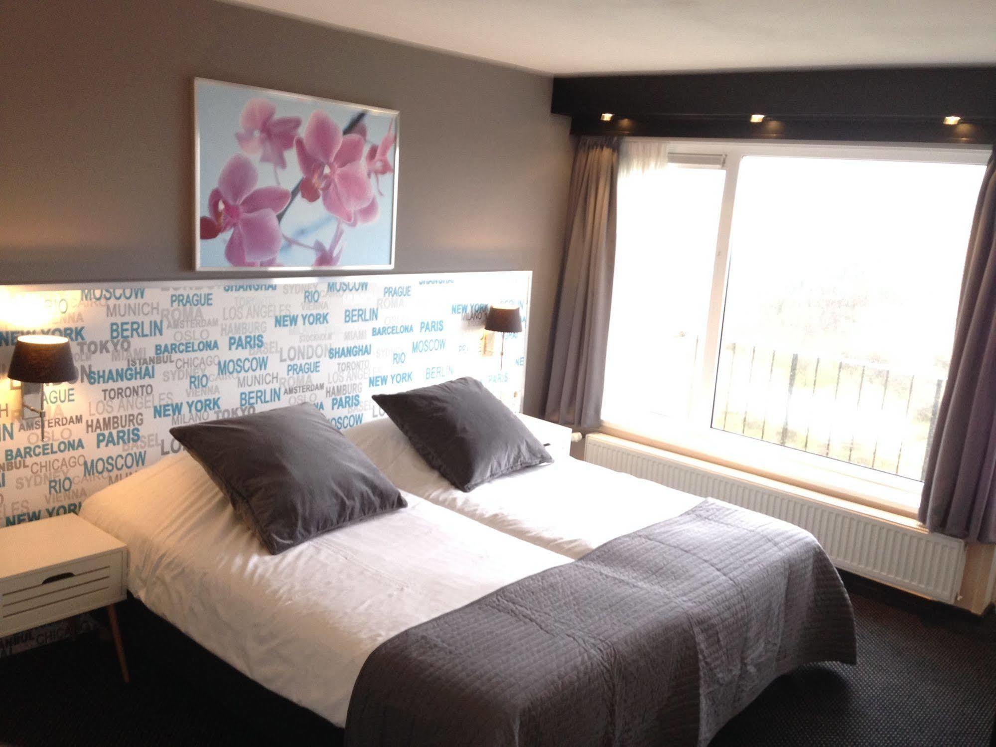 Strandhotel Het Hoge Duin Wijk aan Zee Ngoại thất bức ảnh