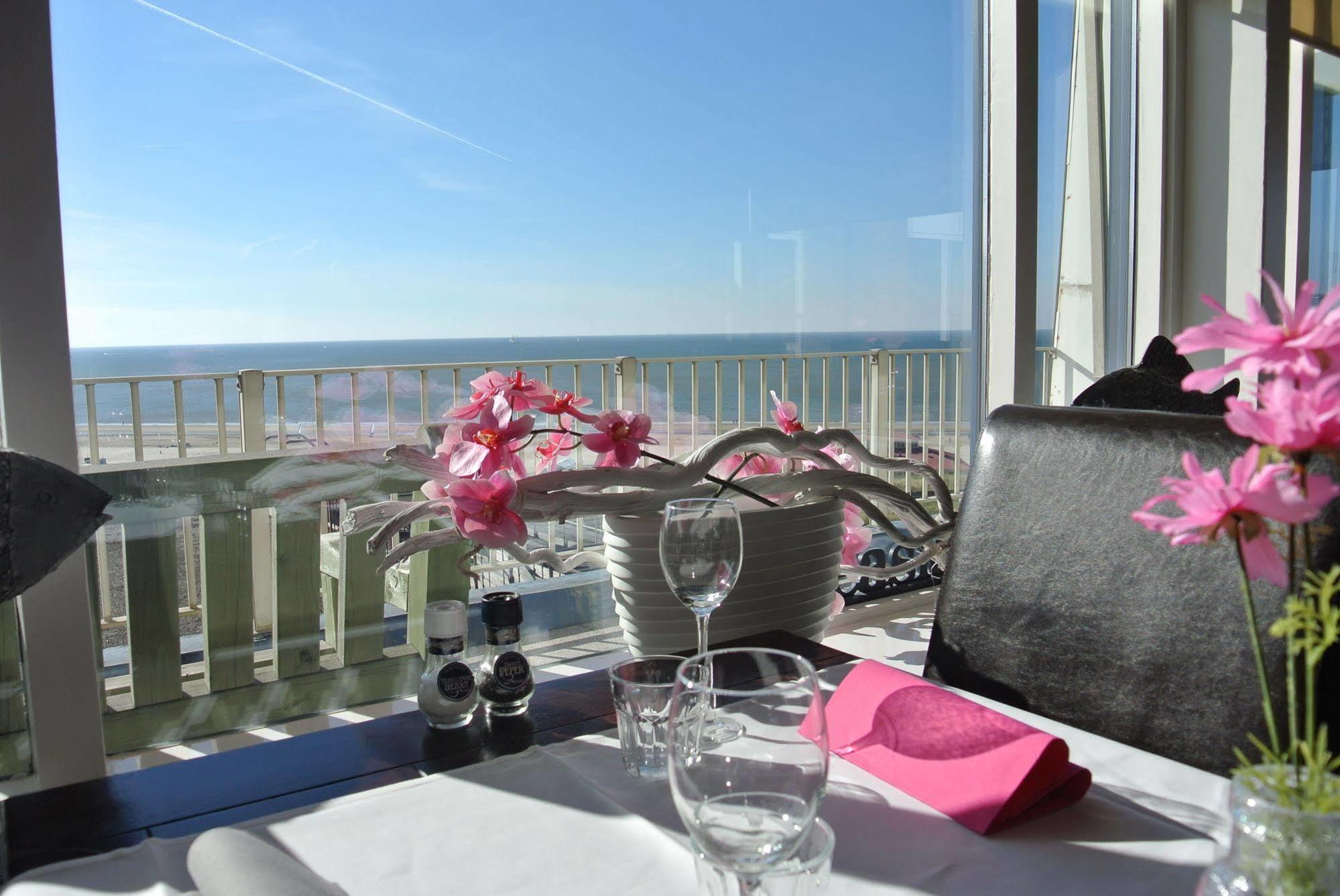 Strandhotel Het Hoge Duin Wijk aan Zee Ngoại thất bức ảnh