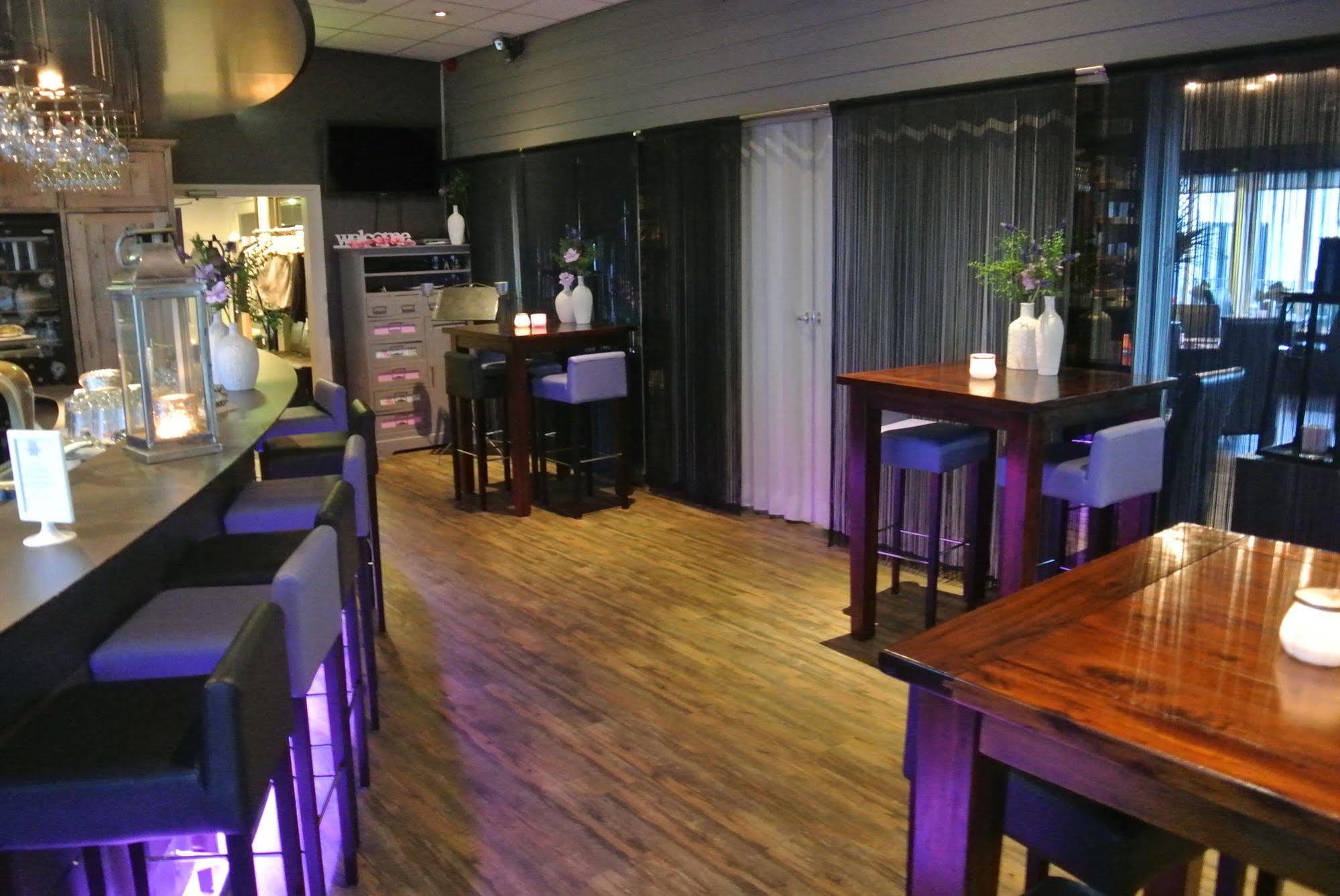 Strandhotel Het Hoge Duin Wijk aan Zee Ngoại thất bức ảnh