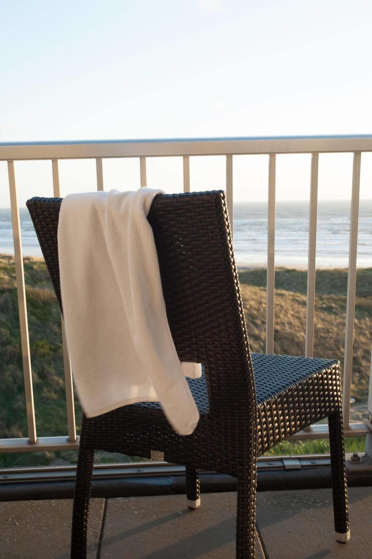 Strandhotel Het Hoge Duin Wijk aan Zee Ngoại thất bức ảnh